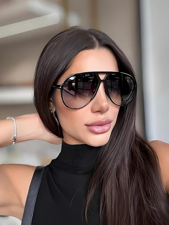 Trendy Tangle Sunglasses main image 6